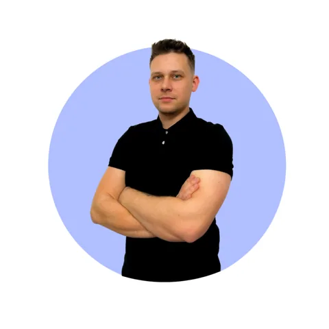 Patryk Drzygało
