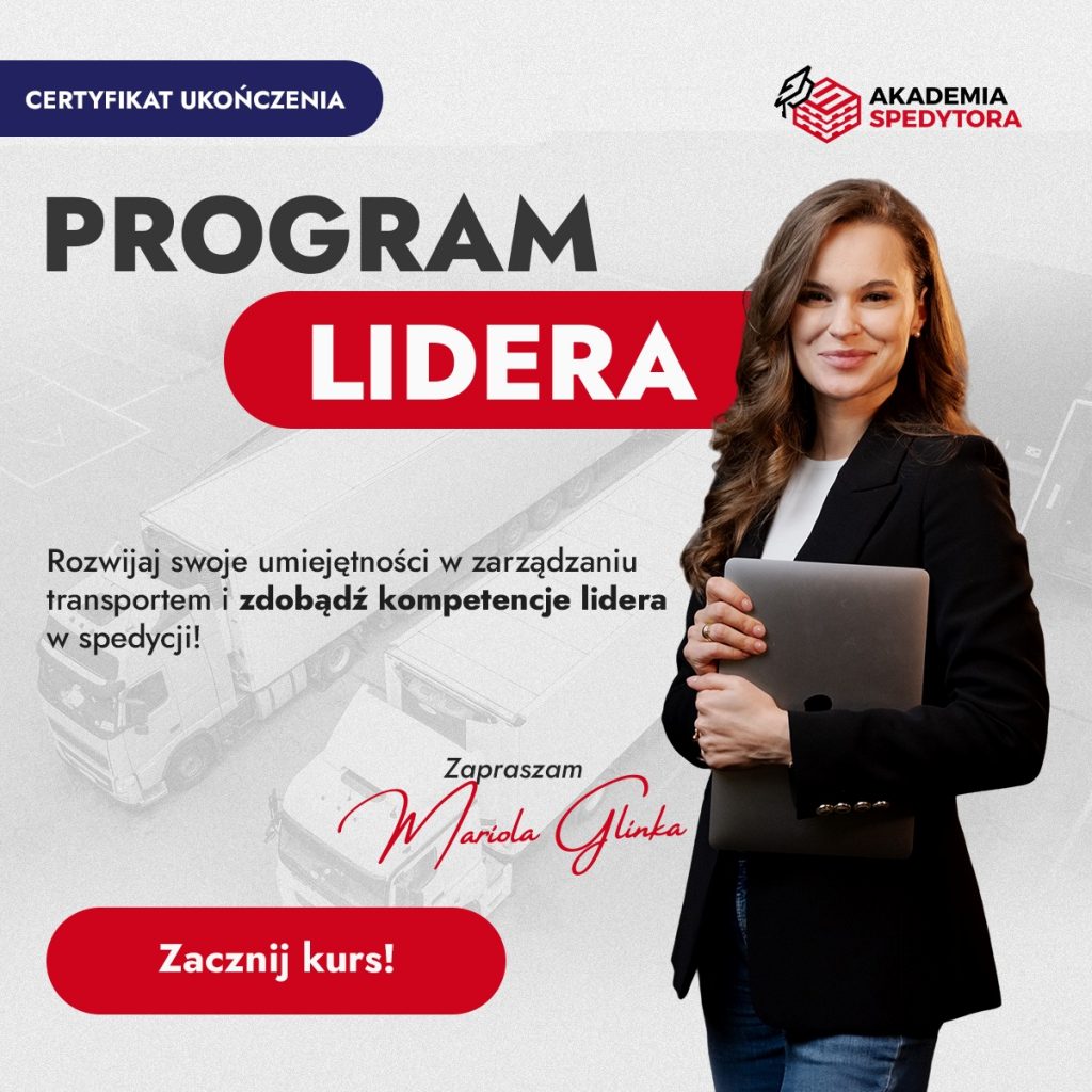 Program Lidera - popup